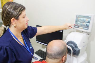 A Prefeitura de Três Lagoas anunciou a aquisição de um moderno aparelho de Tomografia de Coerência Óptica (OCT), adquirido com investimento de R$ 436 mil