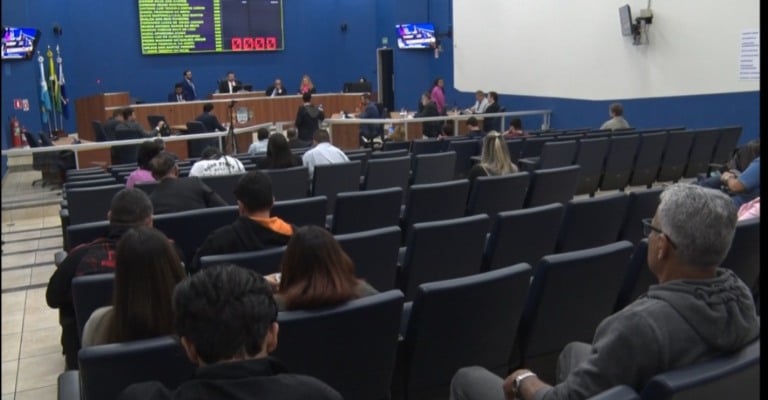 Vereadores retomam sessões com foco na transparência na saúde e no Plano Diretor