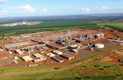 Governo federal divulga vídeo do Novo PAC destacando retomada da fábrica de fertilizantes em Três Lagoas