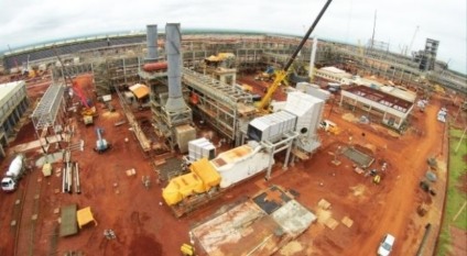 Fábrica em Três Lagoas pode dobrar produção nacional de nitrogenados - Foto: Reprodução/Governo de MS