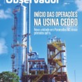 Grupo Pedra Agroindustrial destaca entrada em operação da usina Cedro, em Paranaíba. 