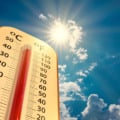 O calor e baixa umidade aumentam o risco de problemas respiratórios e desidratação - Foto: Arquivo/RCN67