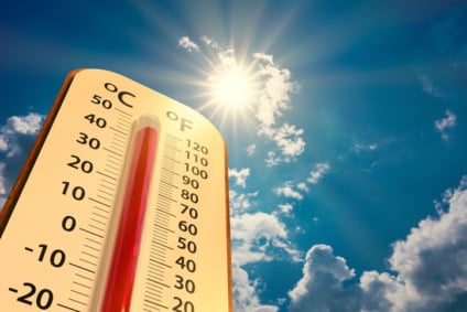 O calor e baixa umidade aumentam o risco de problemas respiratórios e desidratação - Foto: Arquivo/RCN67