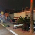 Acidente em Campo Grande mobilizou orações e terminou com a morte de um menino de 7 anos