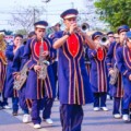 Dourados será palco de 33 bandas e fanfarras no campeonato estadual de 2025