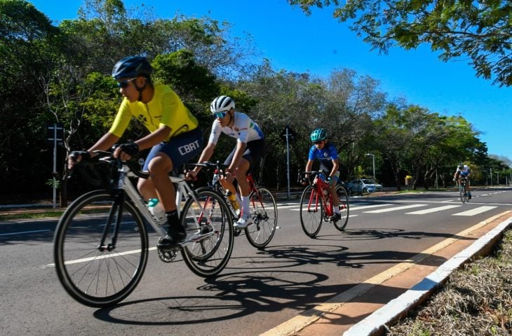 Pesquisa aponta crescimento da prática - Foto: Reprodução/ Fundoesporte