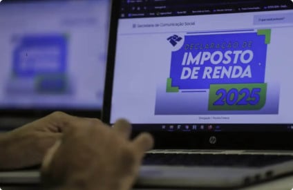 Pendências precisam ser regularizadas no site da Receita - Foto: Reprodução/ Agência Brasil