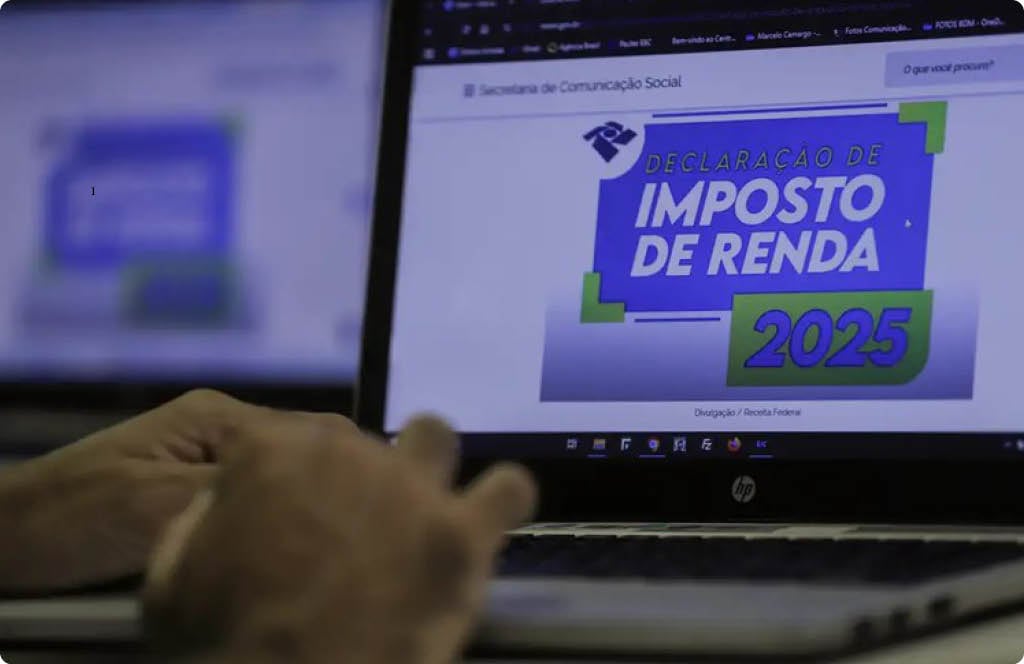 Pendências precisam ser regularizadas no site da Receita - Foto: Reprodução/ Agência Brasil