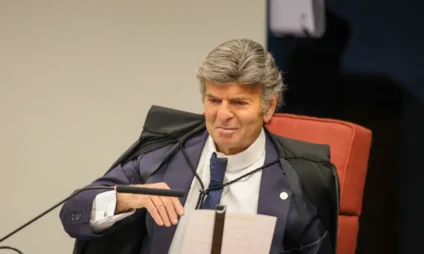 Ministro apontou incompetência do Supremo para julgar o tema - Foto: Fabio Rodrigues-Pozzebom/ Agência Brasil