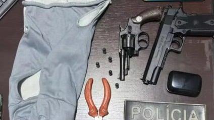 Ladrão morre em confronto com a Polícia Militar após roubo de motocicleta em Selvíria