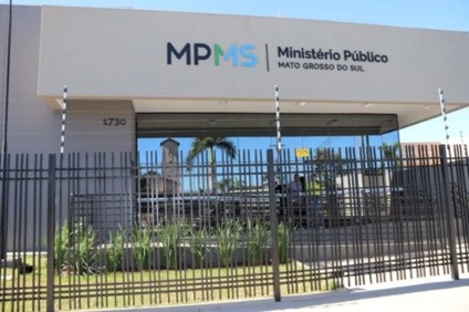 Inquérito é conduzido pelo MPMS - Foto: Reprodução/ MPMS