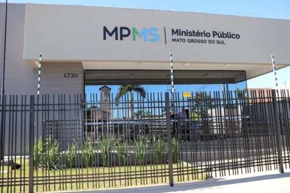 Inquérito é conduzido pelo MPMS - Foto: Reprodução/ MPMS