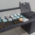 Rádio Patrulha da Polícia Militar apreende arma munições e dinheiro no Jupiá