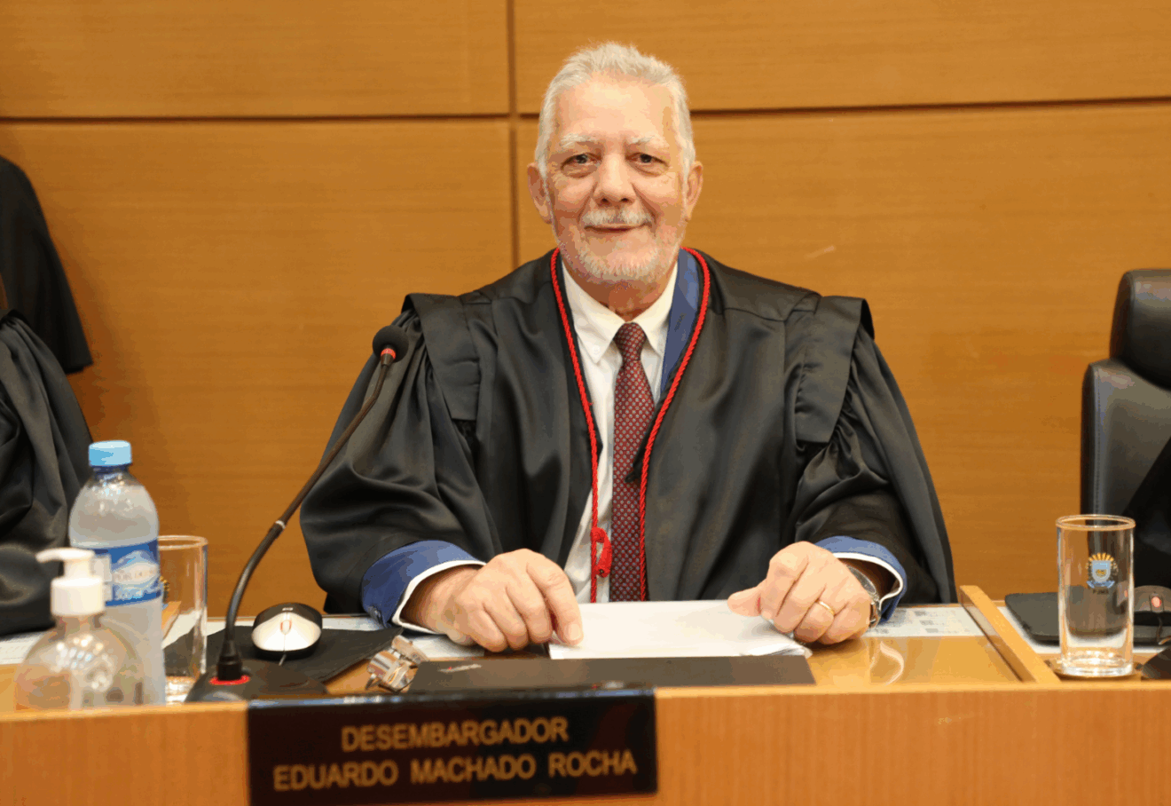 Eduardo Machado Moura - Foto: Divulgação/TJMS