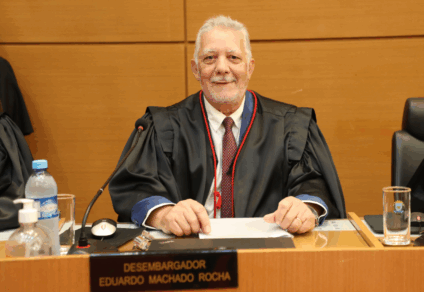 Eduardo Machado Moura - Foto: Divulgação/TJMS