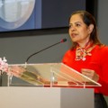 Desembargadora Jaceguara Dantas indicada pelo STF para compor o CNJ.
