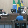 Tribunal do Júri de Campo Grande onde réu foi condenado por homicídio