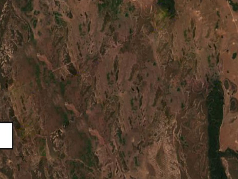 Fazenda é alvo de investigação após constatação de queimada sem autorização ambiental - Foto: Divulgação/MPMS
