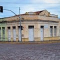 Casarão fica localizado na região central de Corumbá - Foto: Reprodução/MPMS