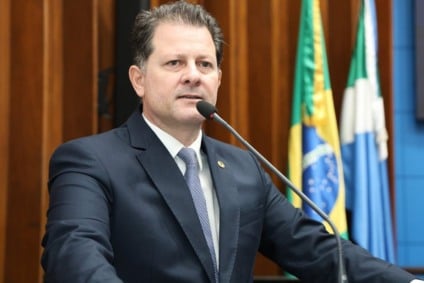 Na tribuna, Renato Câmara reforça integração social e educação ambiental como eixos da sustentabilidade