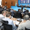 Outras quatro matérias foram aprovadas pelos parlamentares estaduais na Ordem do Dia - Foto: Reprodução/ Alems