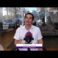 Diogo Castilho foi o entrevistado do Vitrine de Negócios desta terça-feira / Foto: Rádio Massa FM Dourados