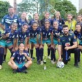 Equipe que levou o troféu na edição passada - Foto: Divulgação