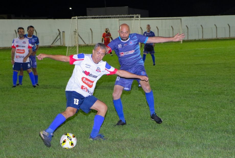 A primeira partida da competição será marcada às 18h30, com o confronto entre Amigos do Tiziu e Mais Tintas. Foto: Divulgação.