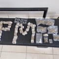 Disk-drogas é desarticulado por Pelotão de Trânsito da Polícia Militar