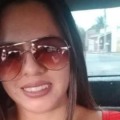 Vítima de feminicídio, Dayane ficou internada por quase três meses após ser baleada na cabeça.