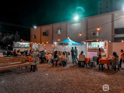 Feira acontece das 16h às 22h / Foto: ACED/Divulgação
