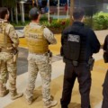 Operação é comandada pela Ficco/PB - Foto: Reprodução/ Polícia Federal