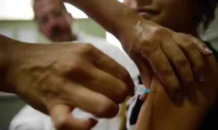 Governo Federal tem meta de atingir 90% de cobertura vacinal até 2030 - Reprodução/Agência Brasil