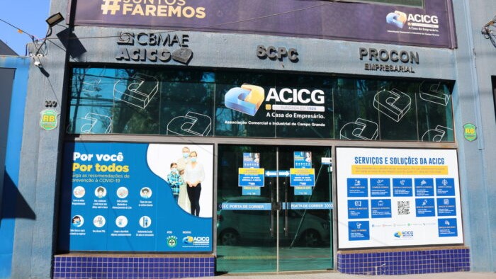 As inscrições são limitadas e podem ser feitas pelo perfil oficial da ACICG (Foto: Reprodução/ ACICG)