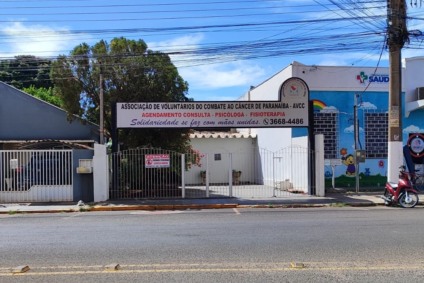 Instalações da AVCC em Paranaíba - Foto/Leonardo Guiamarães