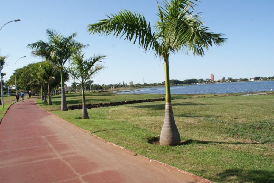 Acordo visa preservar áreas ambientais da cidade, como a Lagoa Maior - Foto: arquivo 