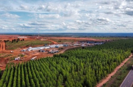Governo firma contrato de R$ 26,8 milhões para obra de pavimentação entre Três Lagoas e Inocência