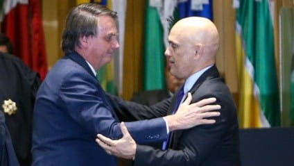 Condenação pode passar de 30 anos, mas prisão depende da análise de recursos - Foto: Fabio Rodrigues Pozzebom/Agência Brasil