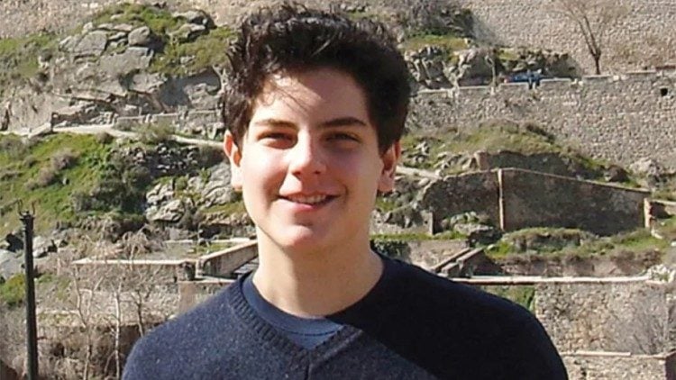 Jovem italiano é conhecido como o “influencer de Deus” (Foto: Vatican News)