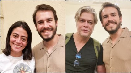 Ator três-lagoense se destaca em filme nacional