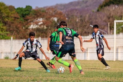 Náutico soube segurar a vantagem conquistada no primeiro tempo para vencer fora de casa Foto: Reprodução/ Ayrton Benites