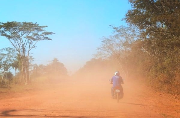 A combinação entre altas temperaturas e baixa umidade relativa do ar gera um cenário de alerta, com efeitos imediatos e de longo prazo para a população e os ecossistemas locais - Foto/Arquivo