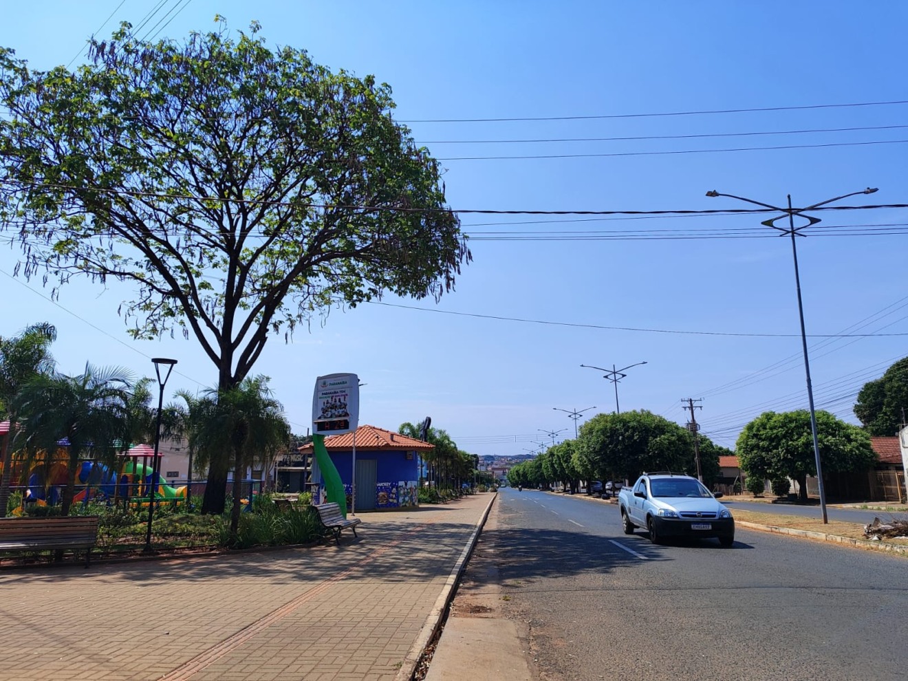 As áreas oferecem oportunidades para estabelecimentos comerciais em locais de grande fluxo - Foto/Leonardo Guimarães