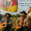 O ponto alto das comemorações será no sábado (20), com a carreata alusiva ao Dia do Gaúcho. A saída está marcada para às 8h, no Parque dos Ipês. (Divulgação)