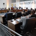 Hoje tem sessão ordinária na Câmara Municipal de Dourados (Foto: Assessoria Câmara)