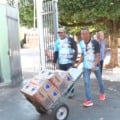 Grêmio ‘Só amigos’ doa 84 litros de leite ao Lar de Idosos de Três Lagoas