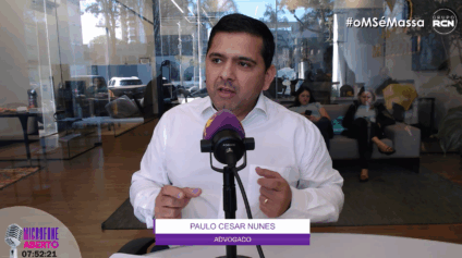 Paulo Cesar Nunes detalhou os motivos mais comuns para as negativas / Foto: Rádio Massa FM Dourados