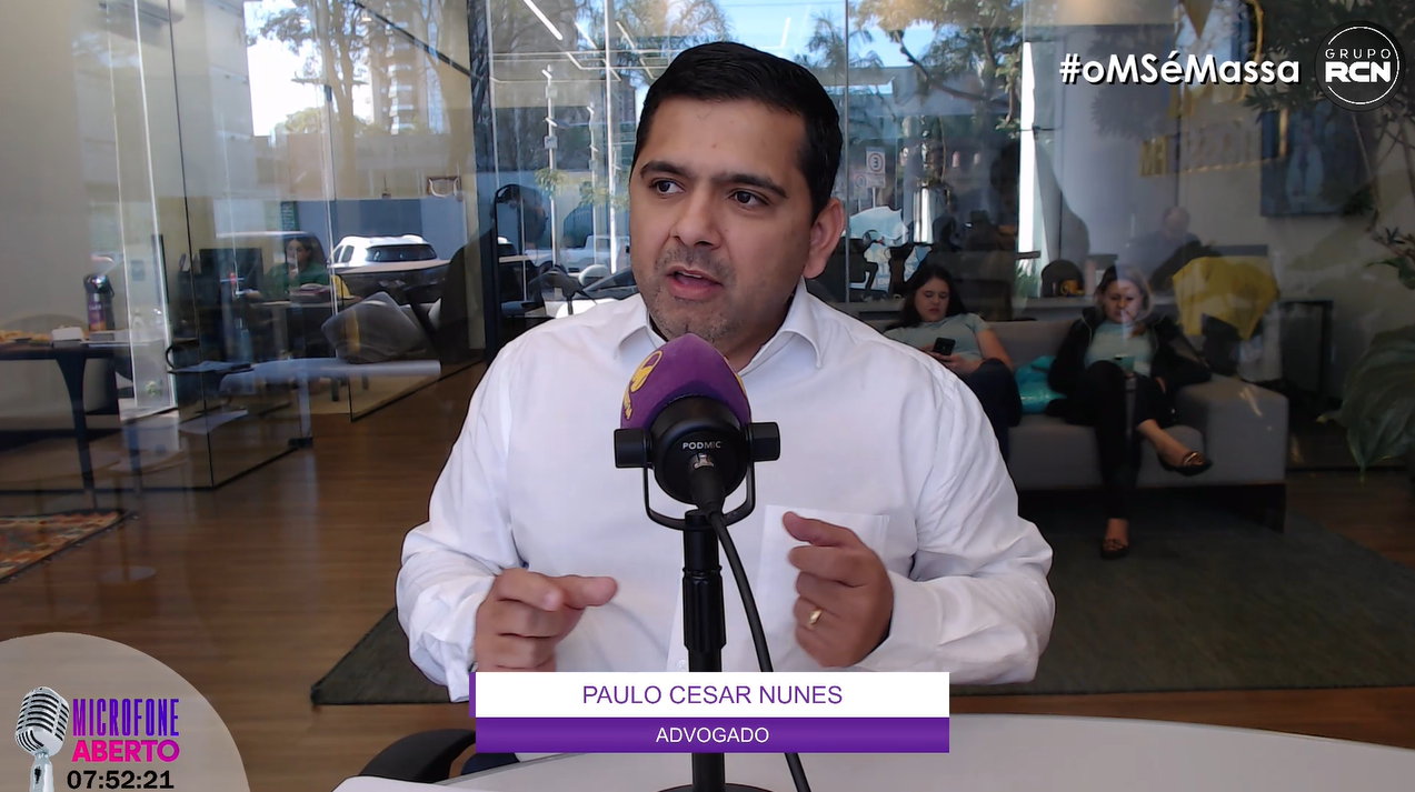 Paulo Cesar Nunes detalhou os motivos mais comuns para as negativas / Foto: Rádio Massa FM Dourados