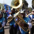 Banda Marcial Cristo Redentor conquista campeonato estadual
