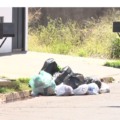 Moradores do bairro Jardim América reclamam da coleta de lixo